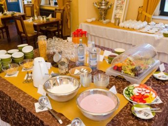 3 Tage „Wellness - Auszeit an der Elbe“