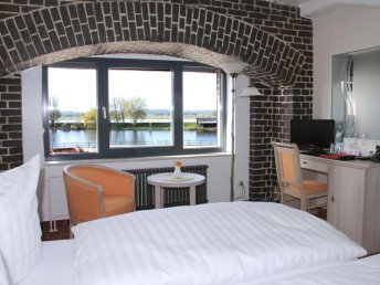3 Tage „Wellness - Auszeit an der Elbe“