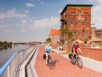 3 Tage „Wellness - Auszeit an der Elbe“