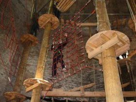 Romantische Auszeit im  **** Sterne Elbe Resort direkt am Fluss