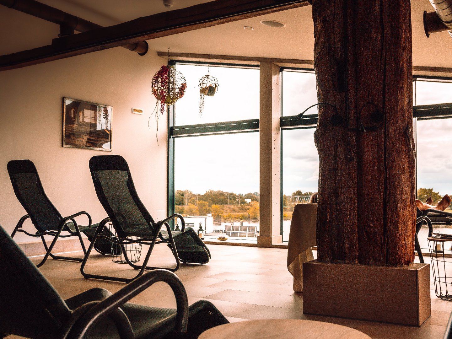 3 Tage „Wellness - Auszeit an der Elbe“