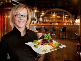 Romantische Auszeit im  **** Sterne Elbe Resort direkt am Fluss