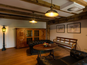 Romantische Auszeit im  **** Sterne Elbe Resort direkt am Fluss