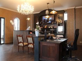 Romantische Auszeit im  **** Sterne Elbe Resort direkt am Fluss