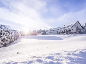 Aktiv & sportlich im Thüringer Wald inkl. Therme und Abendessen