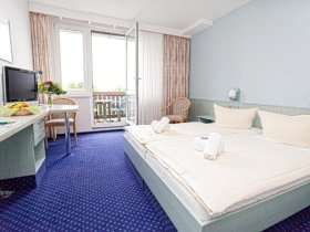 Aktiv & sportlich im Thüringer Wald inkl. Therme und Abendessen