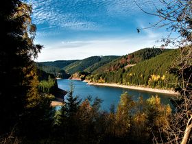 Aktiv & sportlich im Thüringer Wald inkl. Therme und Abendessen