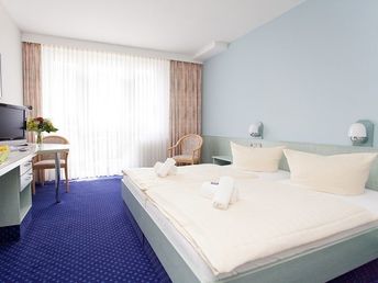 Weihnachten in Wagners Sporthotel Oberhof