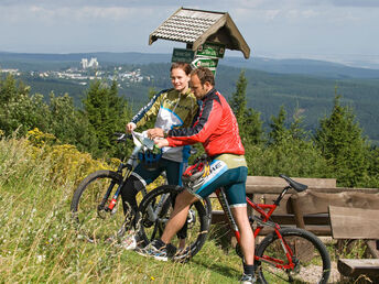 Aktiv & sportlich im Thüringer Wald