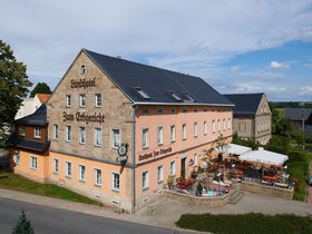 5 Schlemmertage & Erkundung des Elbsandsteingebirges inkl. Halbpension