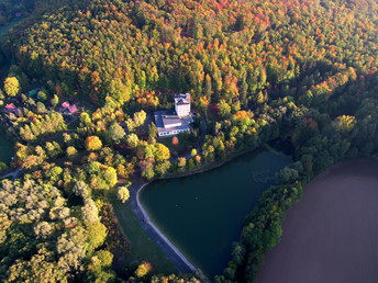 Verwöhnzeit - 4 Tage Thüringen inkl. Eintritt in die Leine-Therme
