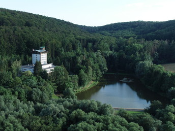 Verwöhnzeit - 4 Tage Thüringen inkl. Eintritt in die Leine-Therme
