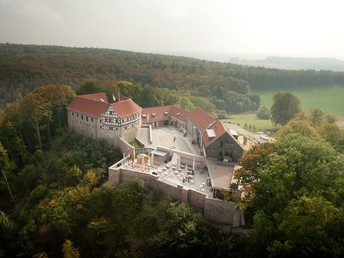 Verwöhnzeit - 4 Tage Thüringen inkl. Eintritt in die Leine-Therme