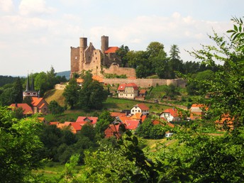 Verwöhnzeit - 4 Tage Thüringen inkl. Eintritt in die Leine-Therme