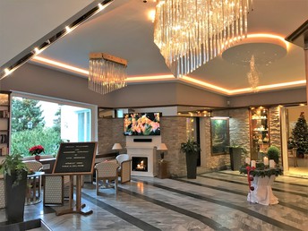 Verwöhnzeit - 4 Tage Thüringen inkl. Eintritt in die Leine-Therme