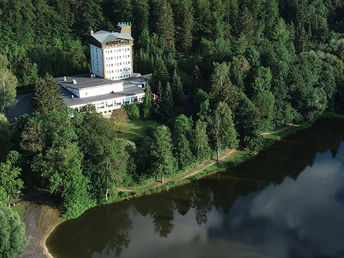 Verwöhnzeit - 4 Tage Thüringen inkl. Eintritt in die Leine-Therme