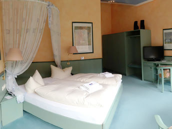 Verwöhnzeit - 4 Tage Thüringen inkl. Eintritt in die Leine-Therme