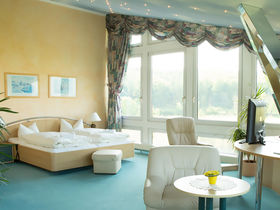 5 Tage Aktivtage mitten in Buchenwald, direkt am See - Radfahren in Thüringen