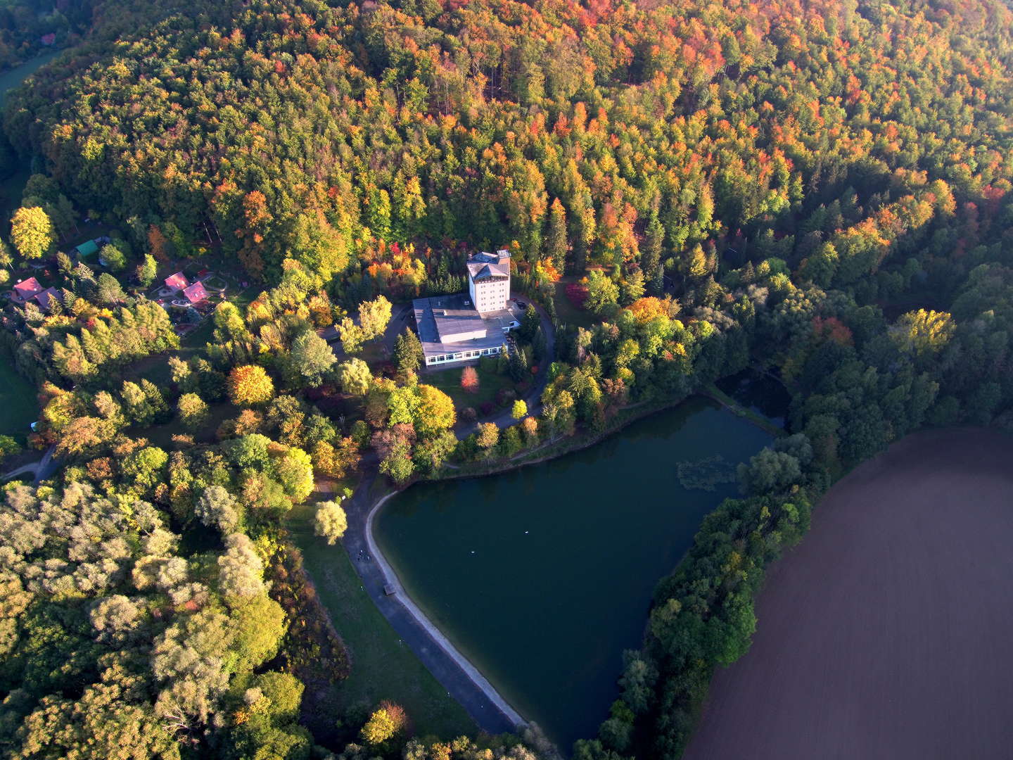 Verwöhnzeit - 4 Tage Thüringen inkl. Eintritt in die Leine-Therme