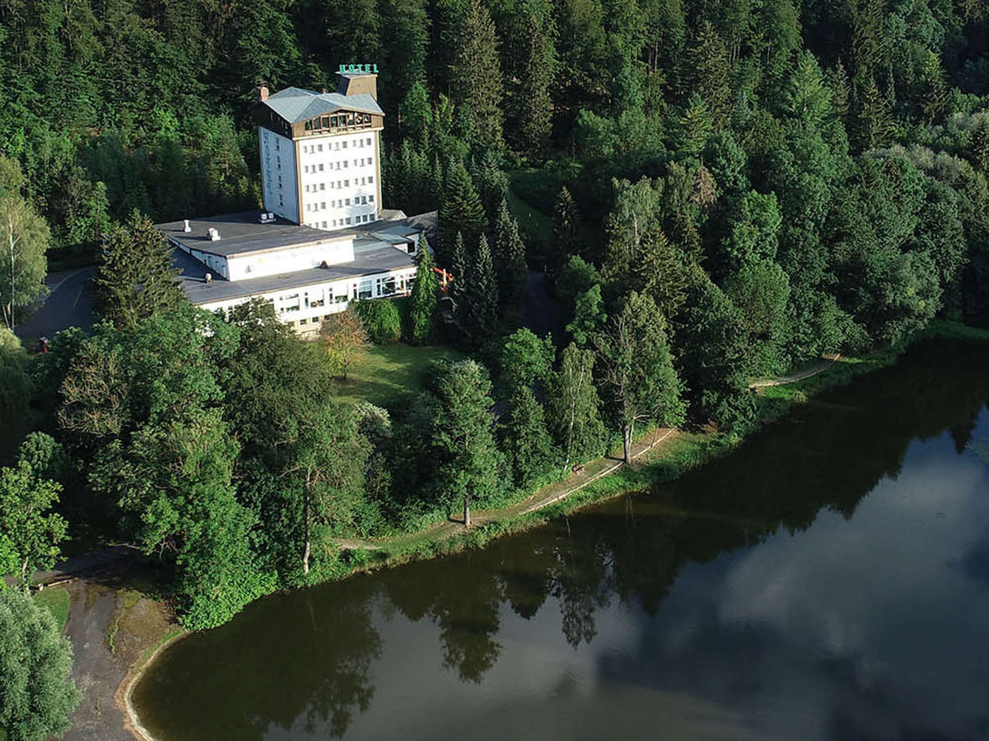Verwöhnzeit - 4 Tage Thüringen inkl. Eintritt in die Leine-Therme