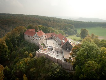 5 Tage Kultur und Wandern in Thüringen - Eichsfelder Burgentour