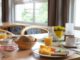 Murmelspaß - Familienferien im Thüringer Wald 