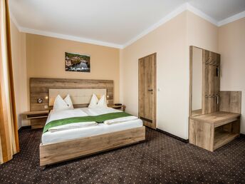 Unser Flair-Genuß Paket inkl. HP & Toskana Therme - 3 Tage 