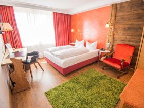 Alpenhof's Wochenend Special in Augsburg