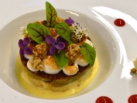 Alpenhof's Wochenend Special in Augsburg