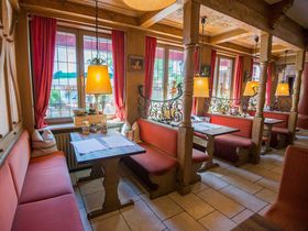 Alpenhof's Wochenend Special in Augsburg