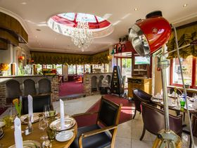 Alpenhof's Wochenend Special in Augsburg