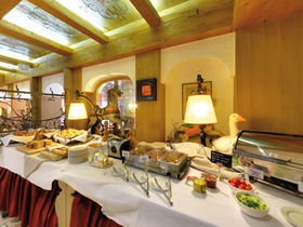 Alpenhof's Wochenend Special in Augsburg