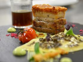 Alpenhof's Wochenend Special in Augsburg