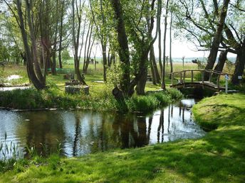 Kurzurlaub auf Rügen, in besonderer Atmosphäre