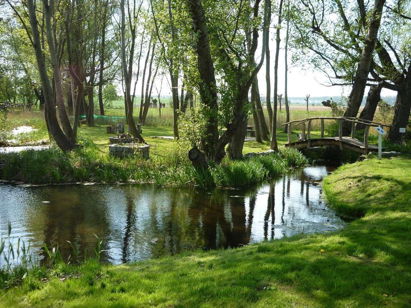 Kurzurlaub auf Rügen, in besonderer Atmosphäre
