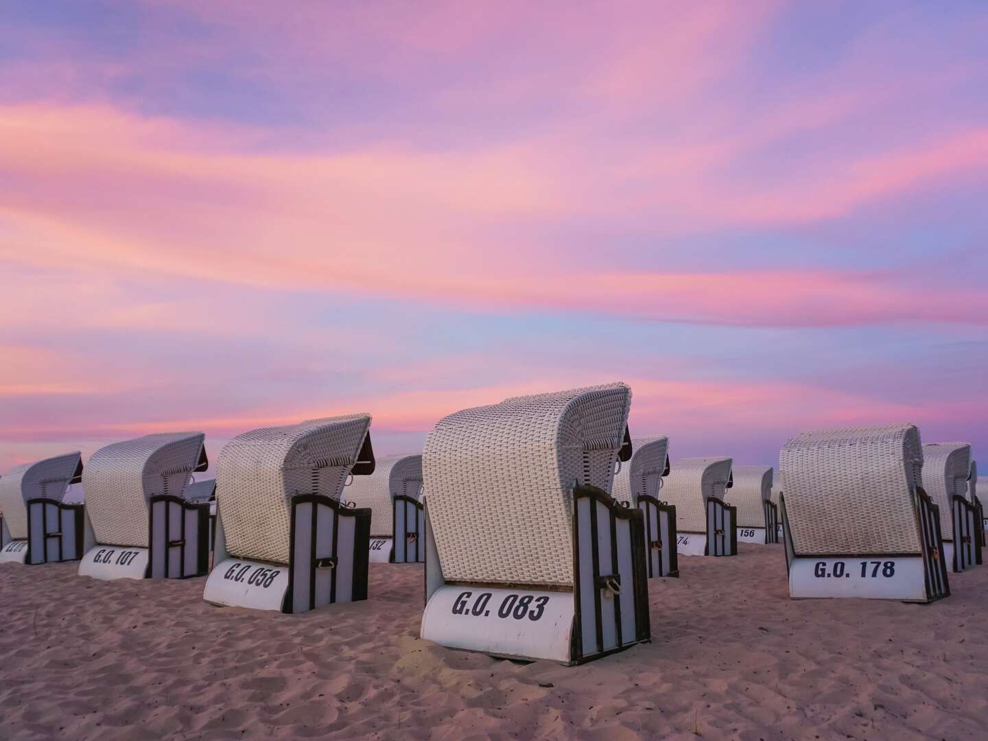Kurzurlaub auf Rügen, in besonderer Atmosphäre