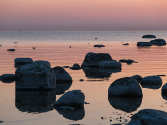 Kurzurlaub auf Rügen, in besonderer Atmosphäre