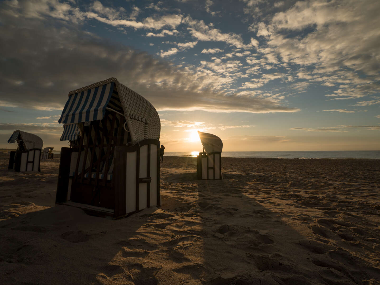 Kurzurlaub auf Rügen, in besonderer Atmosphäre