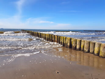 Kurzurlaub auf Rügen, in besonderer Atmosphäre