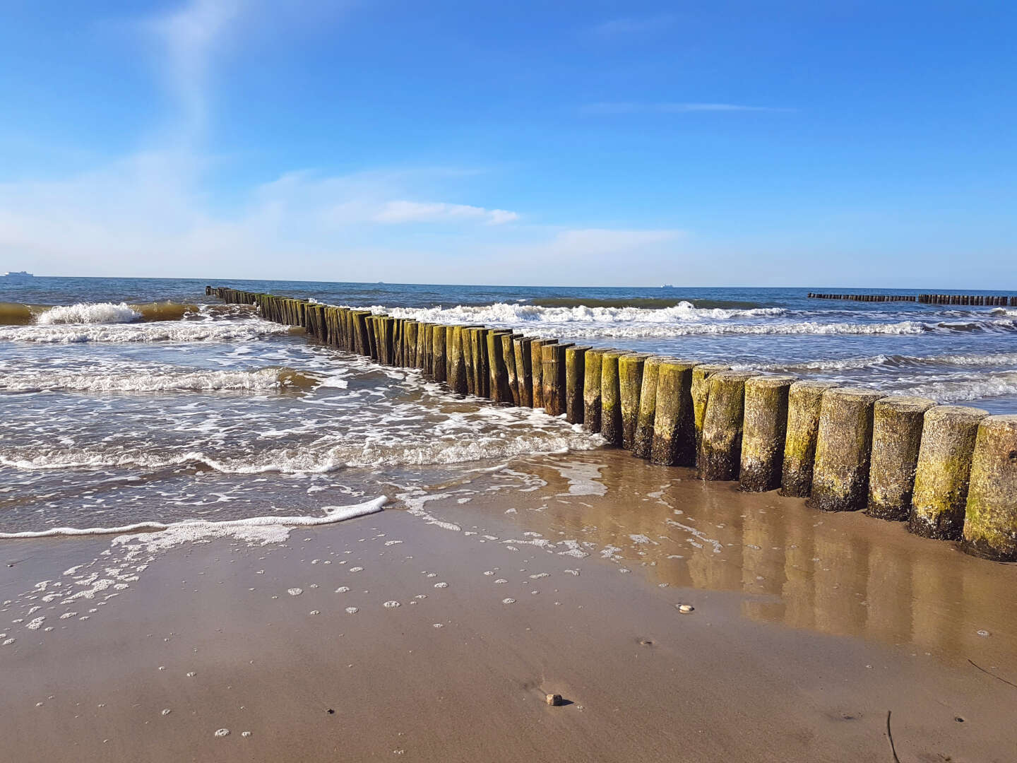 Kurzurlaub auf Rügen, in besonderer Atmosphäre