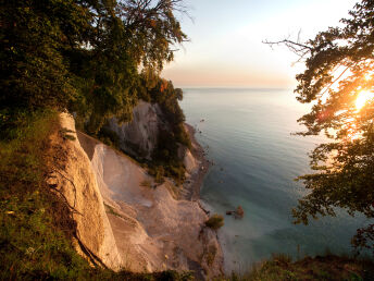 Kurzurlaub auf Rügen, in besonderer Atmosphäre