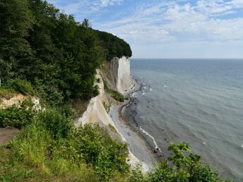 Kurzurlaub auf Rügen, in besonderer Atmosphäre