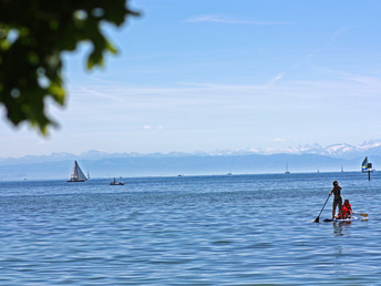 Flower-Power auf der Mainau- 3 Tage am Bodensee 2025