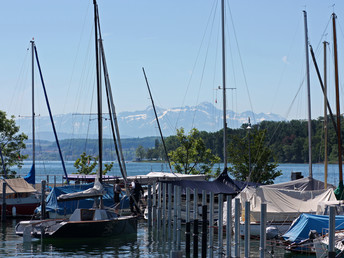 Flower-Power auf der Mainau- 3 Tage am Bodensee 2025