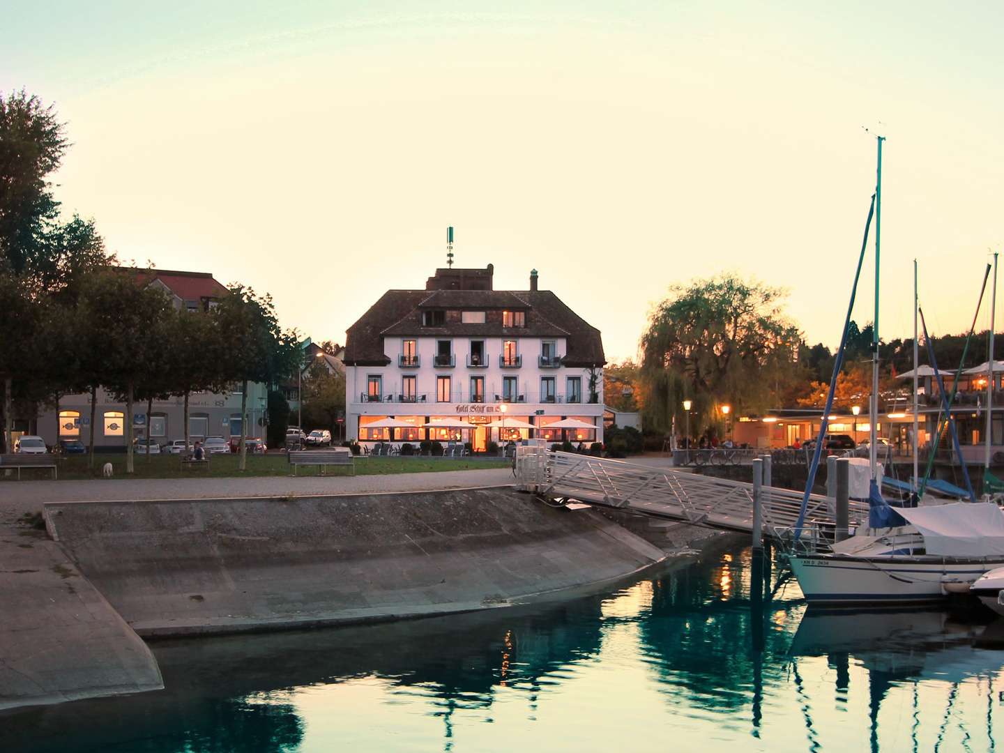 Flower-Power auf der Mainau- 3 Tage am Bodensee 2025