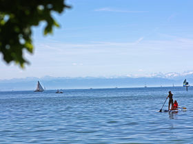 Flower-Power auf der Mainau- 3 Tage am Bodensee 2025