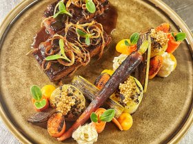 Gourmet-Genuss & Erholung: Ihr exklusives Wochenende im Hotel Combecher