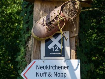 Ostern, Pfingsten, Himmelfahrt oder Fronleichnam im Naturpark Knüllgebirge| 4 Tage