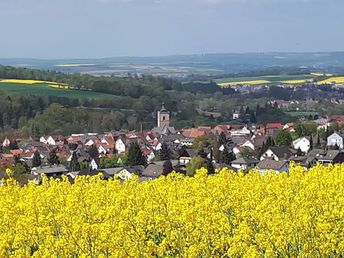 Ostern, Pfingsten, Himmelfahrt oder Fronleichnam im Naturpark Knüllgebirge| 4 Tage