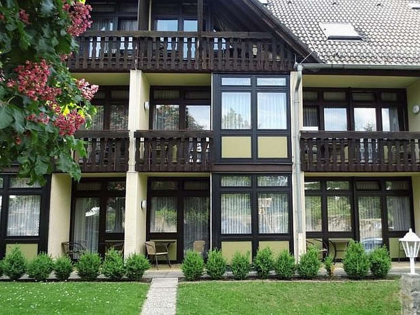 Ostern, Pfingsten, Himmelfahrt oder Fronleichnam im Naturpark Knüllgebirge| 4 Tage